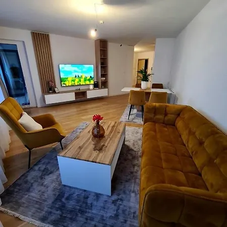 Lejlighed River Walk Apartman Sarajevo
