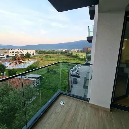 River Walk Apartman Lejlighed