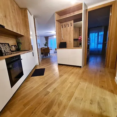 River Walk Apartman